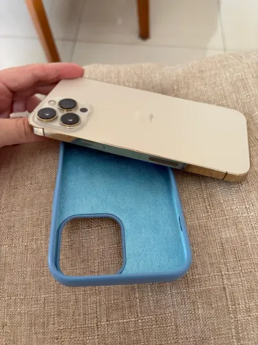 IPHONE 13 PRO MAX-128GB - Impecável, Conservado, Oportunidade!