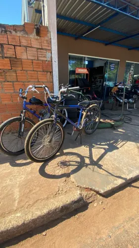 Bicicleta aro 26 zera