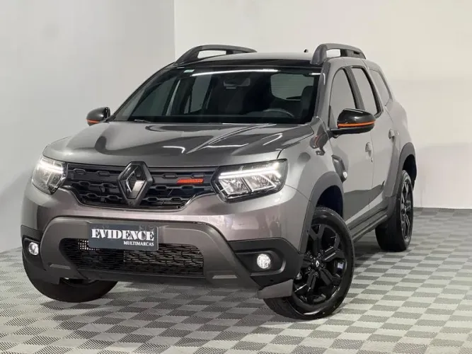 Renault Duster Iconic Plus 1.3 TB 16V Flex Aut. 2026