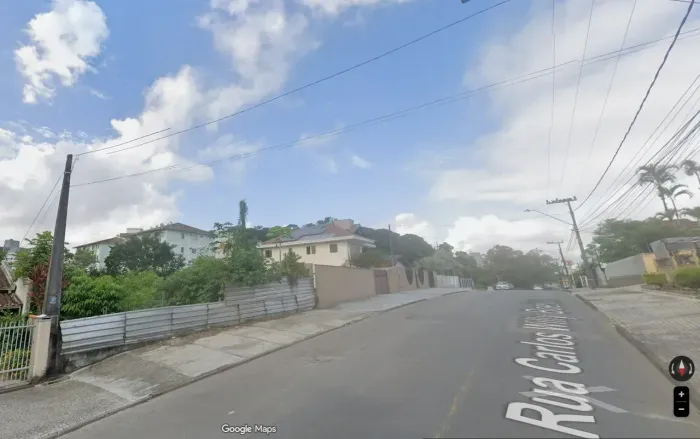 Excelente terreno a venda no bairro Costa e Silva em Joinville/SC.