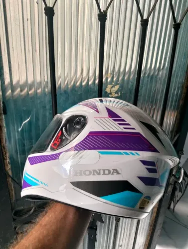Capacete Honda 58 tam