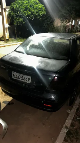 Fiat Siena ELX 1.8 MPI 8V 103cv 4P 2003