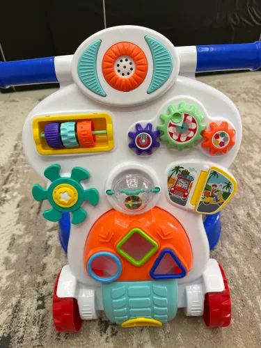 Andador Bebê