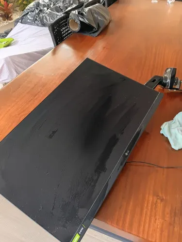 Monitor LG ultragear 27" 144hz