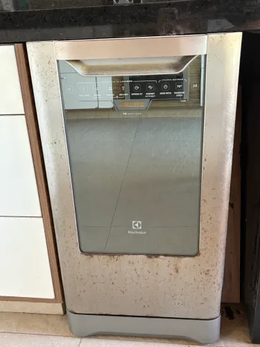 Lava Louças Electrolux LI10X (10 Serviços)