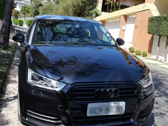 Audi A1 Sportback 1.4 TFSI 5P S-tronic 2016