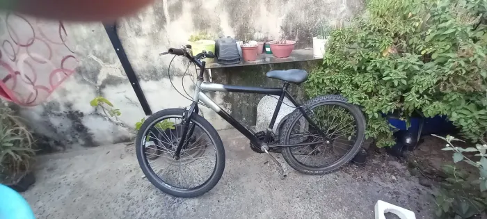 Bicicleta Montain bike
