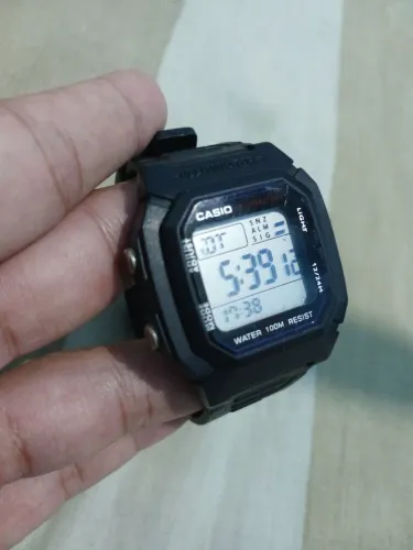 Relógio Casio 