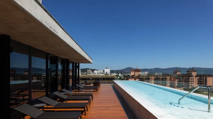 Apartamento à venda no Jurerê On, em Jurerê - Florianópolis/SC