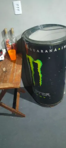 Cooler freezer elétrico