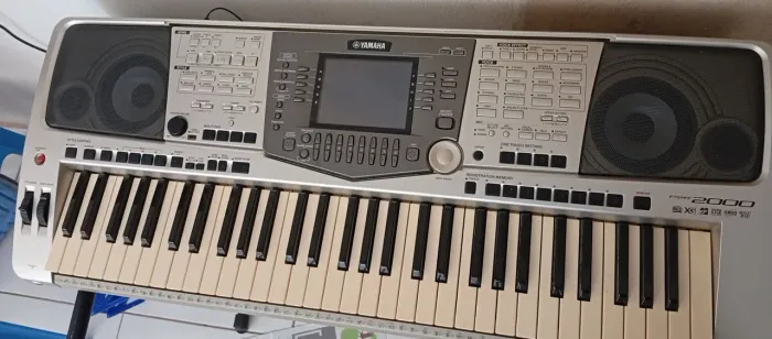 Teclado Digital Yamaha
