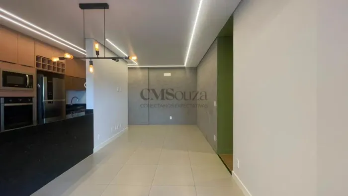 Apartamento para alugar em Londrina, Centro, com 3 quartos, com 86m² , Odyssey
