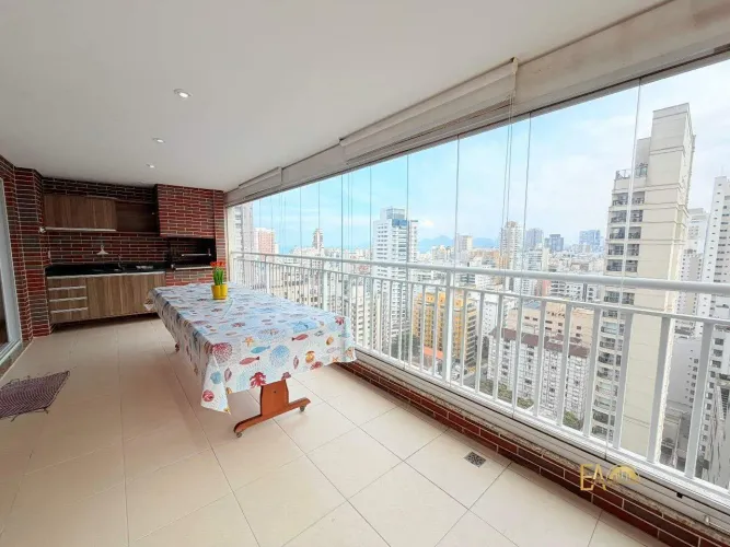Apartamento de Alto Padrão à Venda | 3 Suítes | 149 m² | 3 Vagas