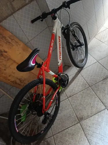 Bicicleta Vendo ou troco