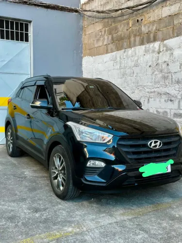Hyundai Creta Pulse 1.6 16V Flex Aut. 2018
