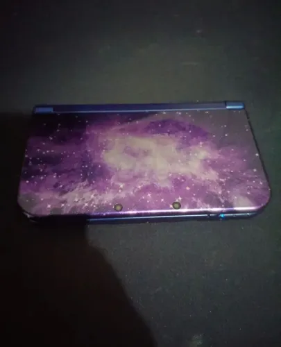 Nintendo 3ds new Xl + Edição limitada + Acessórios