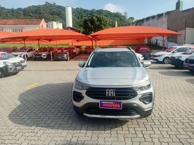 Fiat Pulse Audace 1.0 Turbo 200 Flex Aut. 2022