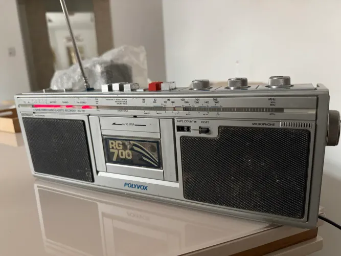 Rádio Polyvox