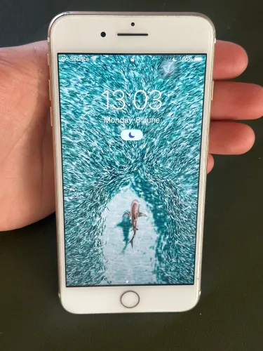 Troco IPhone 7 Plus por Android bom