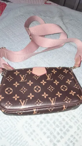 kit bolsa louis vuitton pochette