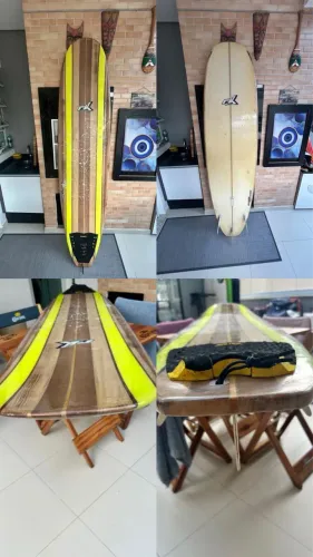 Prancha Fun Board , 7,4
