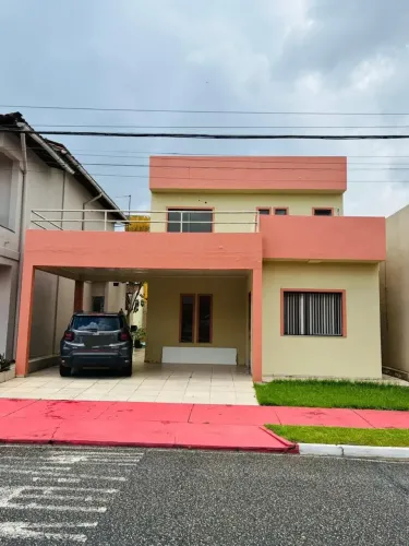 Venda casa no condomínio vila Firenze de 4 quartos - hélio Gueiros Ananindeua