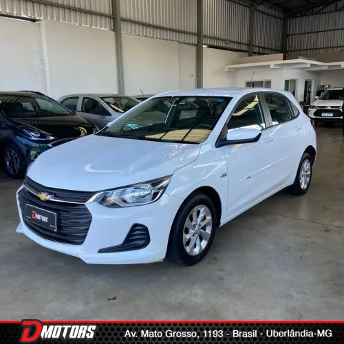 Chevrolet Onix 2023