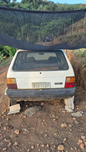 Fiat Uno Mille/ Mille EX/ Smart 4P (álcool) 1999
