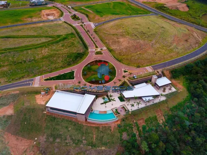 Terreno à venda em Campinas, Condomínio Residencial Entreverdes, Loteamento Residencial En