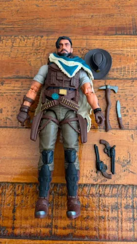 Sundown Gi Joe Classified