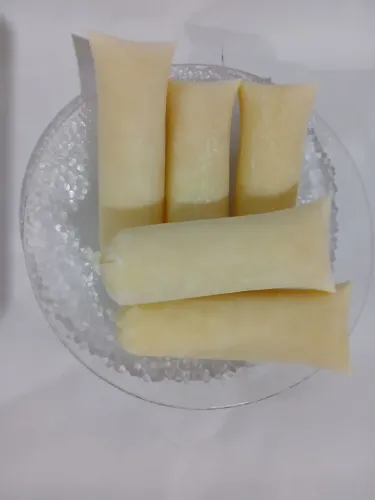 Geladinho gourmet 
