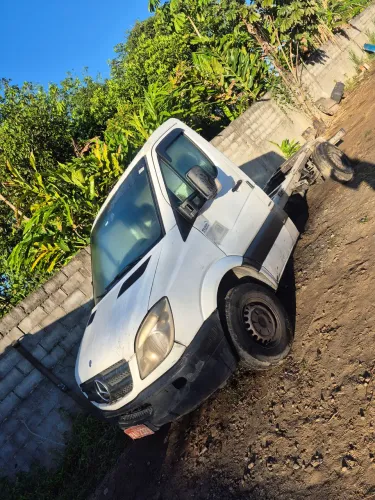 Esplinter 415 pra peças 