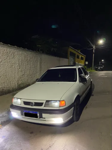 Chevrolet Vectra CD 2.0 (modelo Antigo) 1995