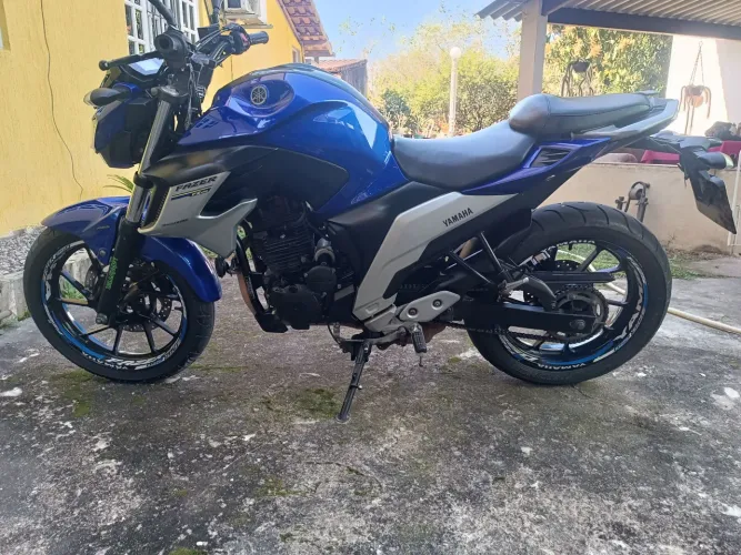 Fazer 250 2020/2021