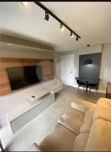 Imóvel para venda possui 40 metros quadrados com 1 quarto em Pinheiros - São Paulo - SP