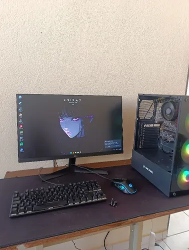 Pc gamer completo