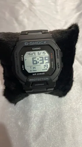 Relógio G-Shock Original - Resistente e Esportivo