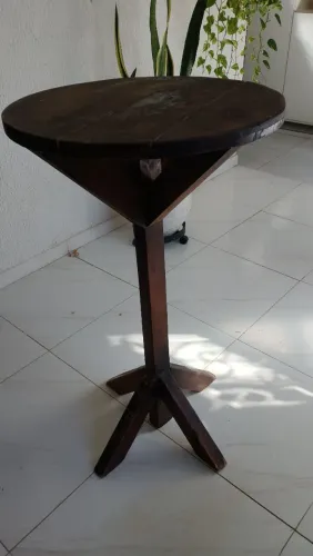 Vendo mesa bistrô 