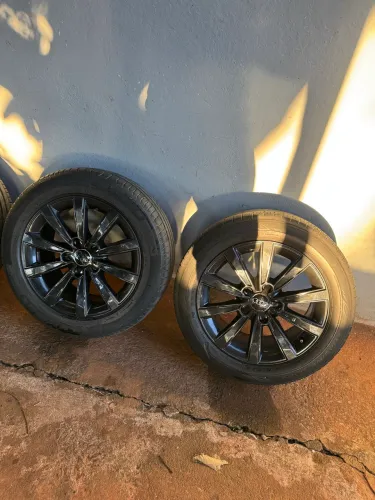 Rodas Audi aro 16 5x112