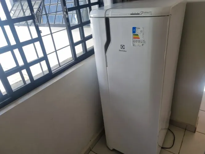 Geladeira Electrolux frossfree