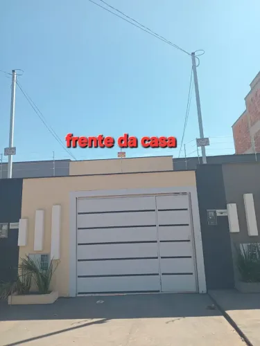 Vendo AGIO casa 2 quartos - Pontakyana Trindade