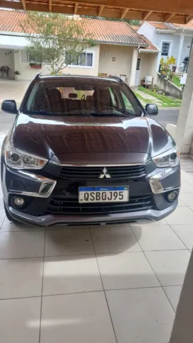 Mitsubishi ASX 2.0 16V 4X2 Flex Aut. 2018