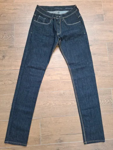 Calça Jeans Calvin Klein Masculina, tamanho 38