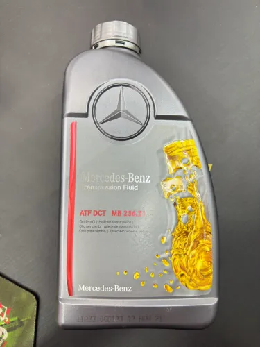 Oleo câmbio automático ATF DCT MERCEDES-BENZ