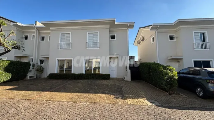 casa - Loteamento Residencial Vila Bella - Campinas