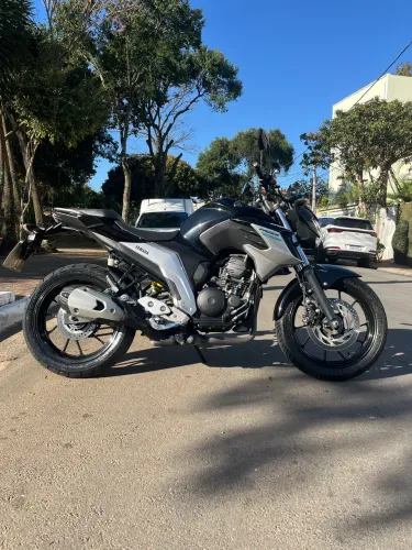 Yamaha Fazer 250 - 2019