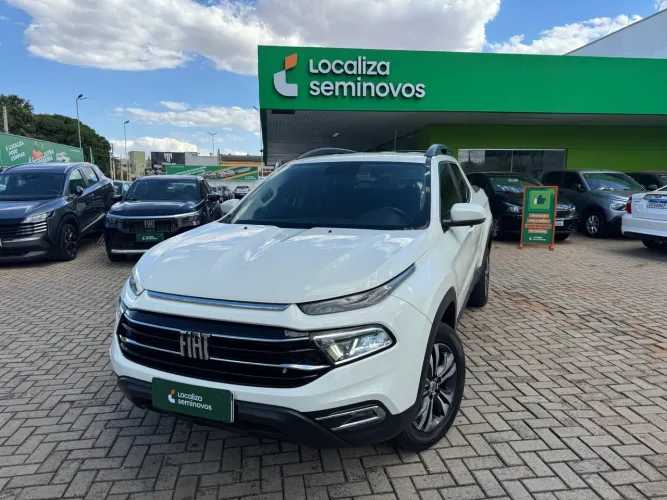 Fiat Toro Freedom 1.3 T270 4X2 Flex AUT 2023