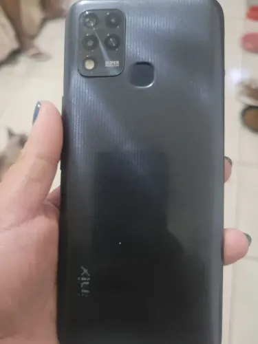? VENDO INFINIX HOT 11 ? VERSÃO COMPLETA 128GB + 4GB RAM!
