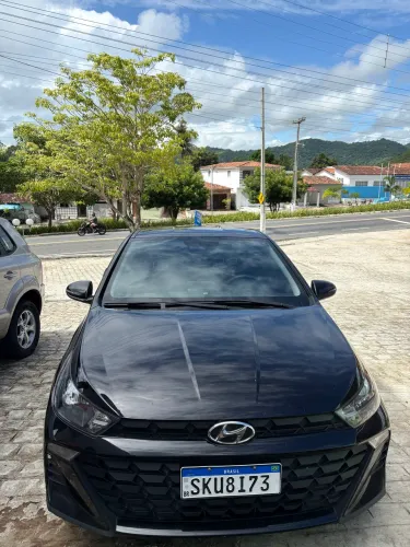 Hyundai HB20 Comfort 1.0 Flex 12V Mec. 2023