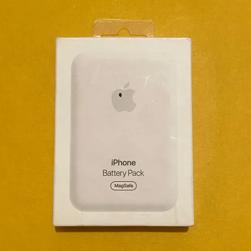 Caixa Vazia carregador portátil IPhone